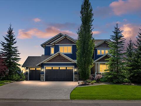111 Hillside Terrace, Rural Rocky View County