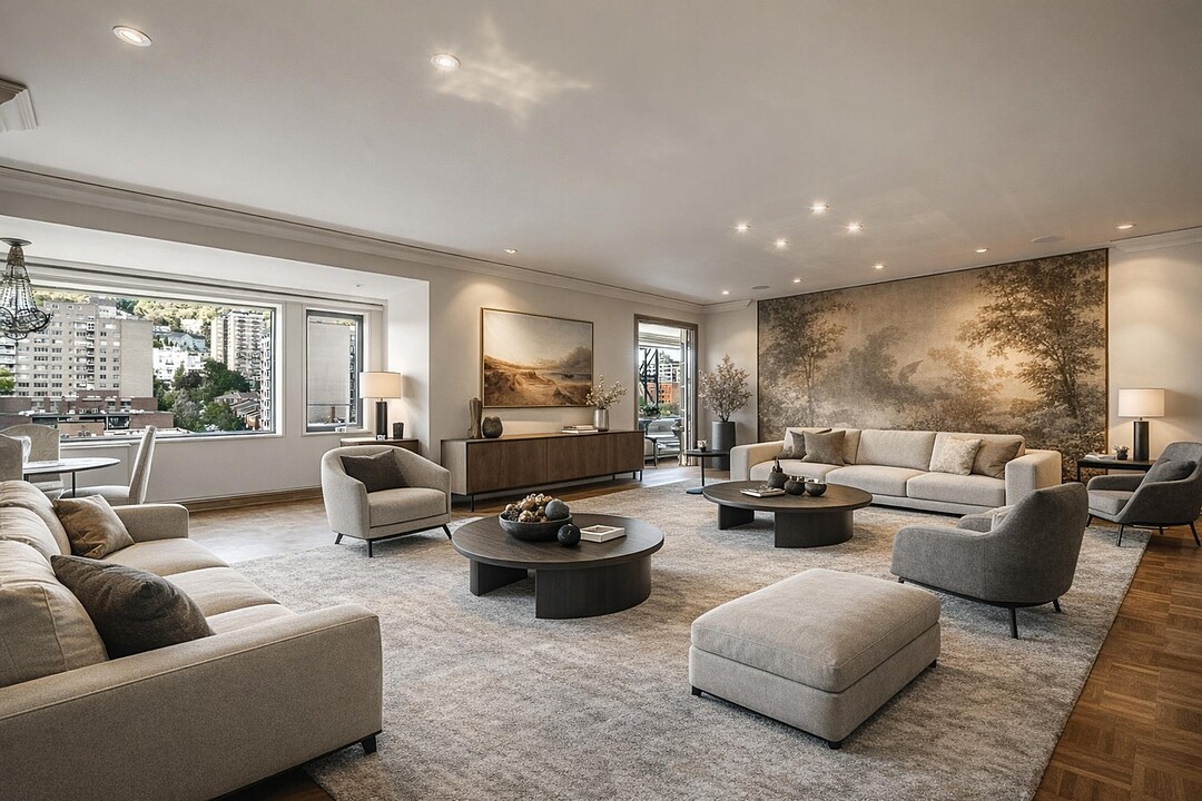 1455 Rue Sherbrooke O., Apt. 902, Ville-Marie, Québec