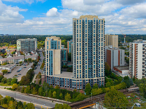 3 Michael Power Pl #208, Toronto