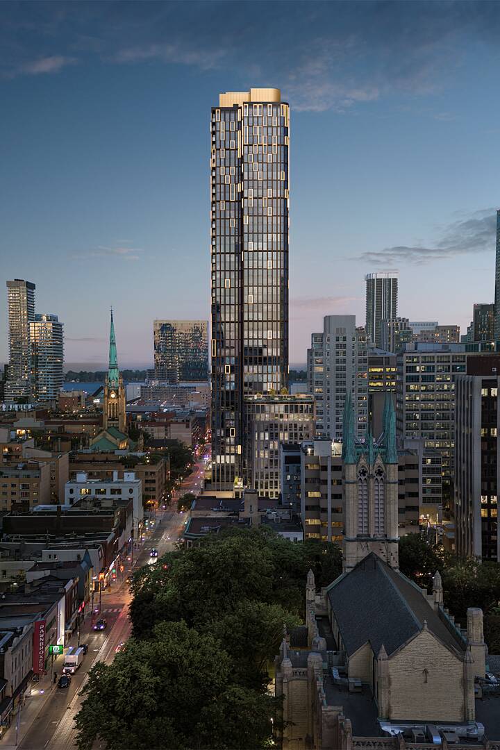 120 Church St #415, Toronto, Ontario