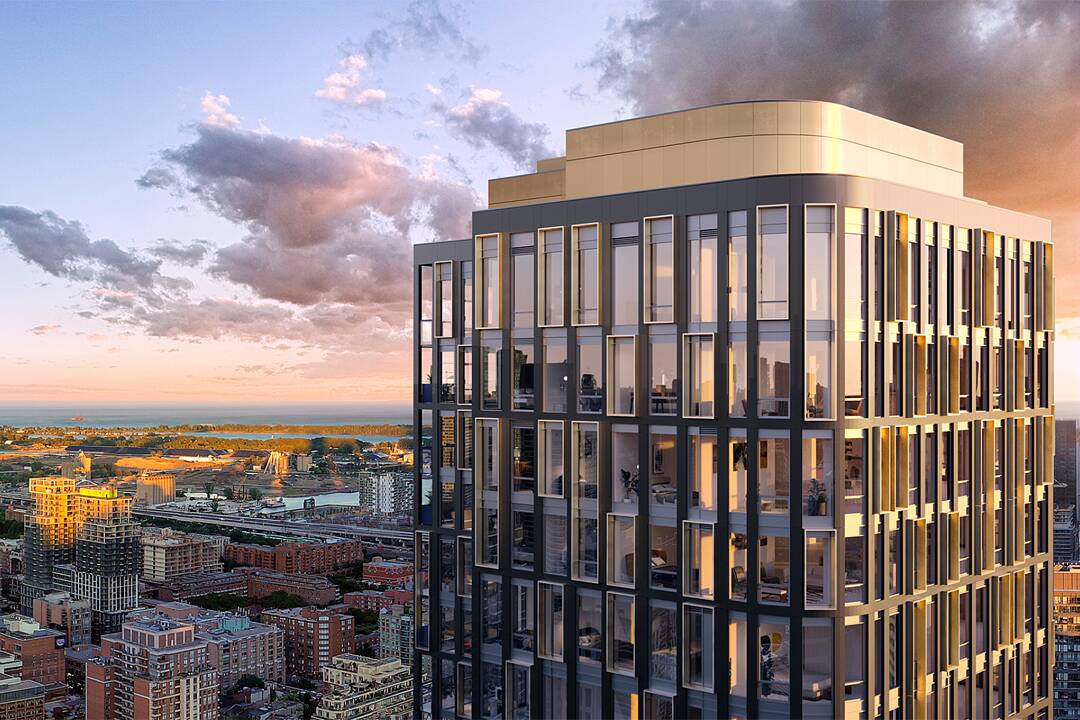 120 Church St #415, Toronto, Ontario