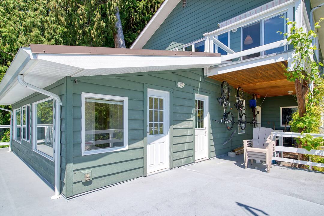 1664 Gower Point Road, Gibsons, British Columbia