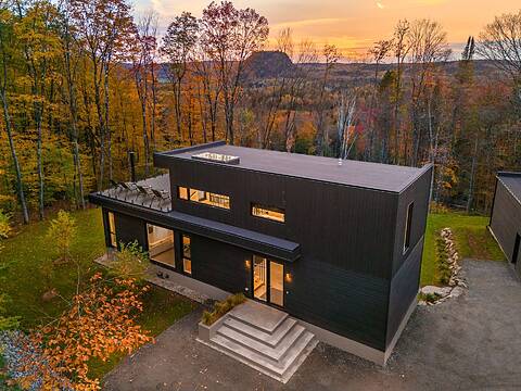 125 Allée du Wigwam, Mont-Tremblant