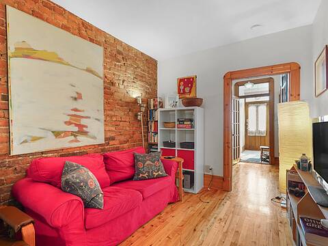 4089 Rue Rivard, Le Plateau-Mont-Royal