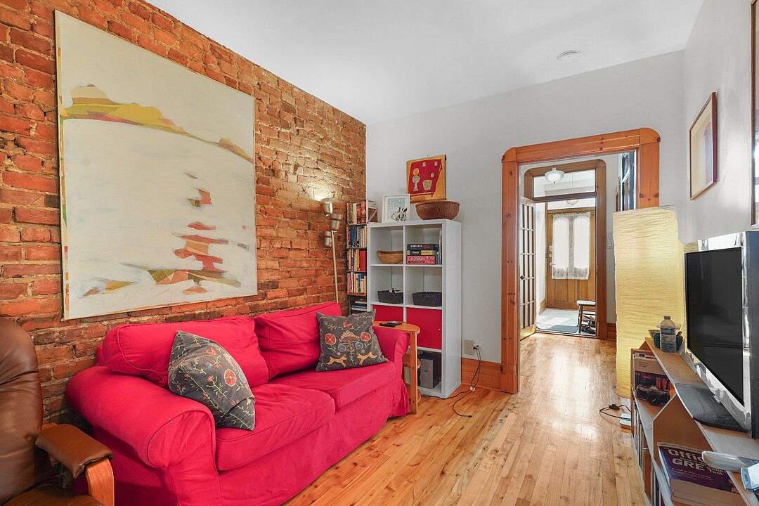 4089 Rue Rivard, Le Plateau-Mont-Royal, Québec
