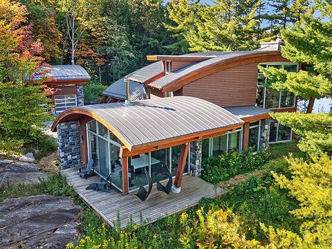 463 Otter Lake Road, Huntsville