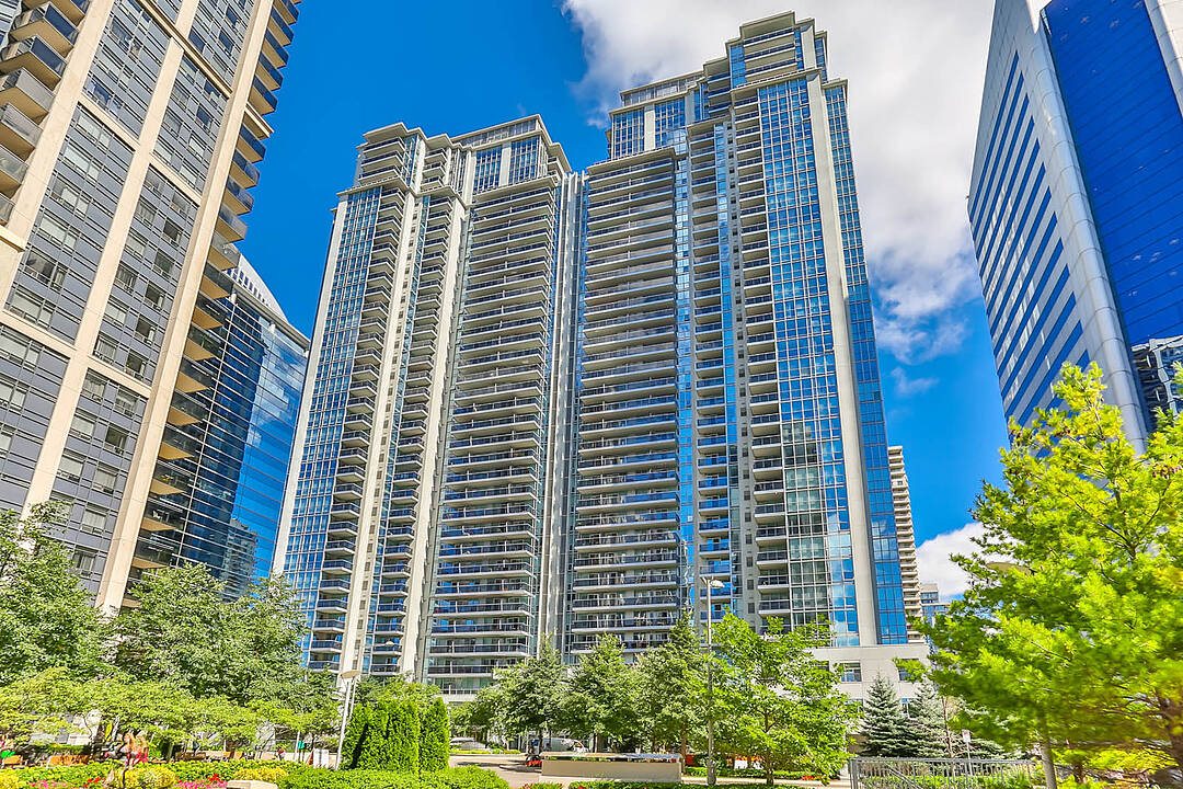 4968 Yonge St #3601, Toronto, Ontario