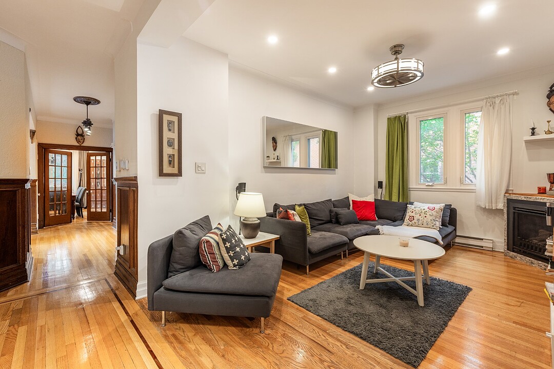 4526 Av. Draper, Côte-des-Neiges / Notre-Dame-de-Grâce, Québec