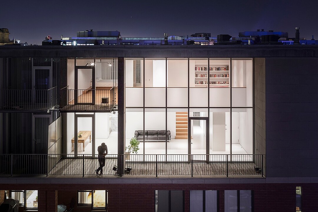 38 Rue McGill, Apt. PH88, Ville-Marie, Québec