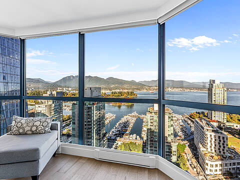 1415 West Georgia Street #2302, Vancouver