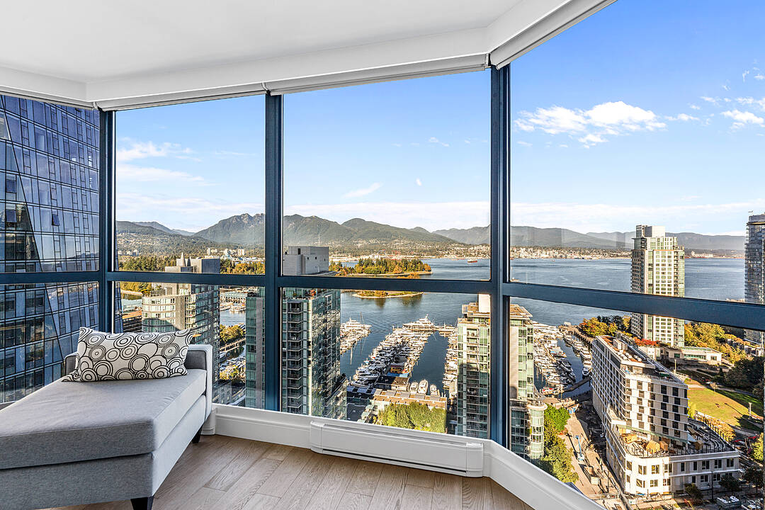 1415 West Georgia Street #2302, Vancouver, British Columbia