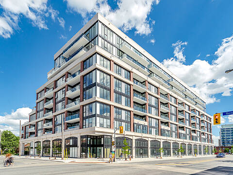 1 Belsize Dr #405, Toronto