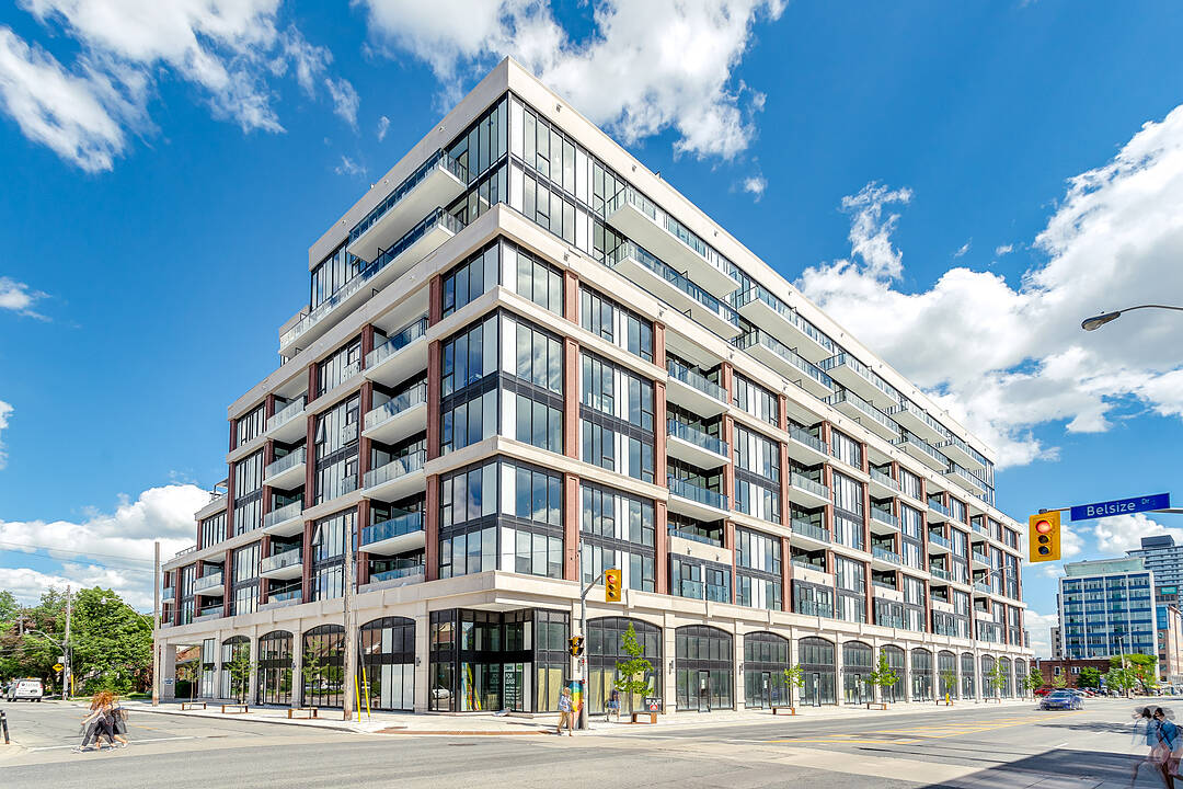 1 Belsize Dr #405, Toronto, Ontario