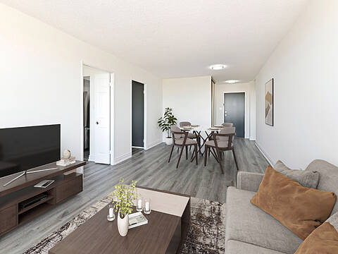 3000 Bathurst St E #1205, Toronto