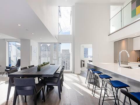 2208-1111 Richards Street, Vancouver