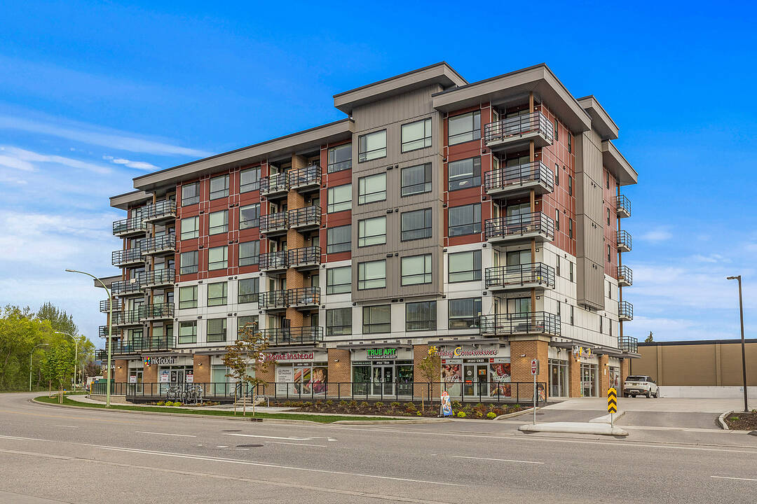 311-1925 Enterprise Way, Kelowna, British Columbia