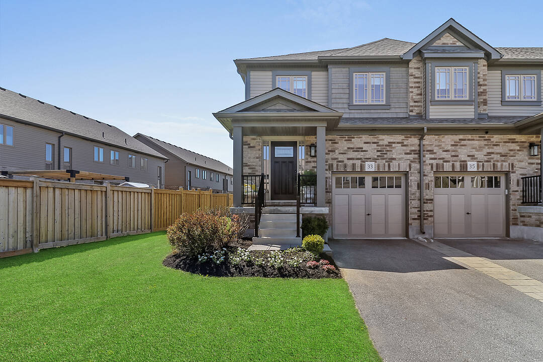 33 Foley Crescent, Collingwood, Ontario