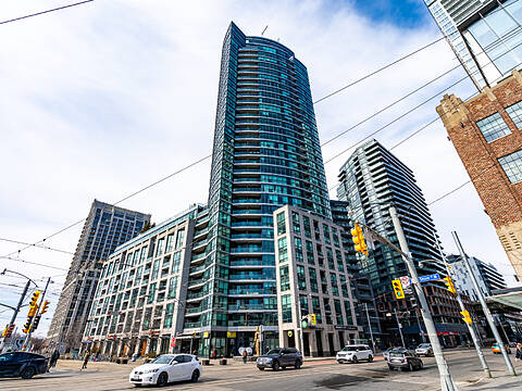 235 - 600 Fleet St, Toronto