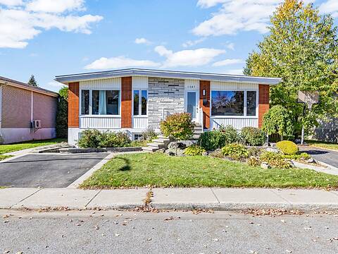 1587 Av. Kent, Chambly