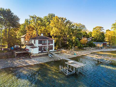 305 Ch. du Lac-St-Louis, Léry