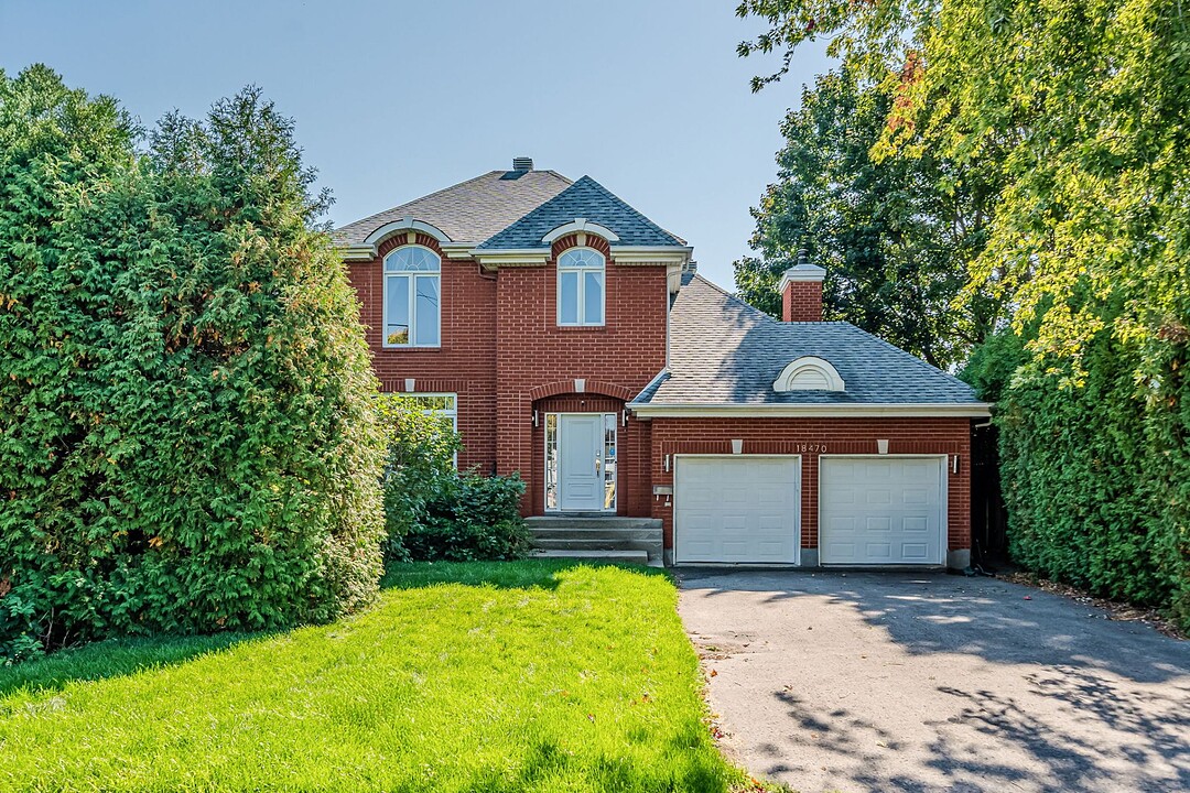 18470 Rue Antoine-Faucon, Pierrefonds-Roxboro, Québec