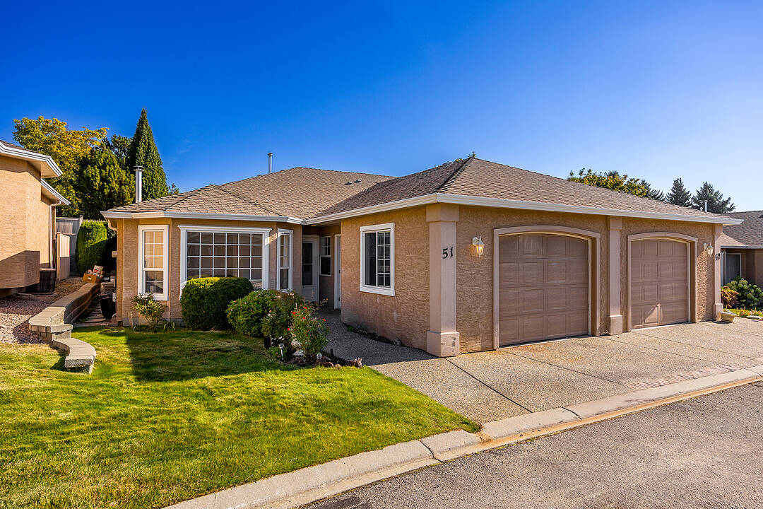 51-2250 Louie Drive, West Kelowna, British Columbia