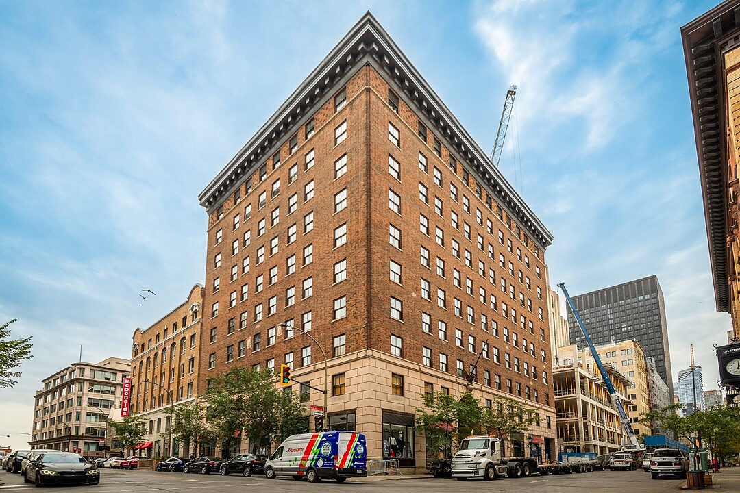 10 Rue St-Jacques, Apt. 406, Ville-Marie, Québec