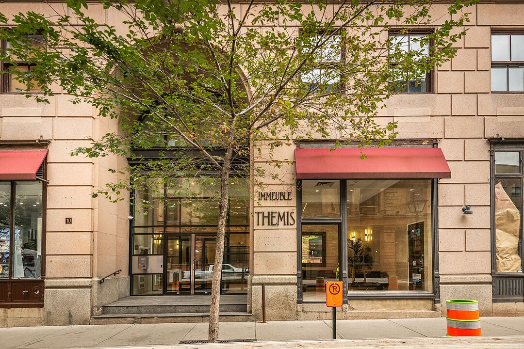 10 Rue St-Jacques, Apt. 406, Ville-Marie, Québec