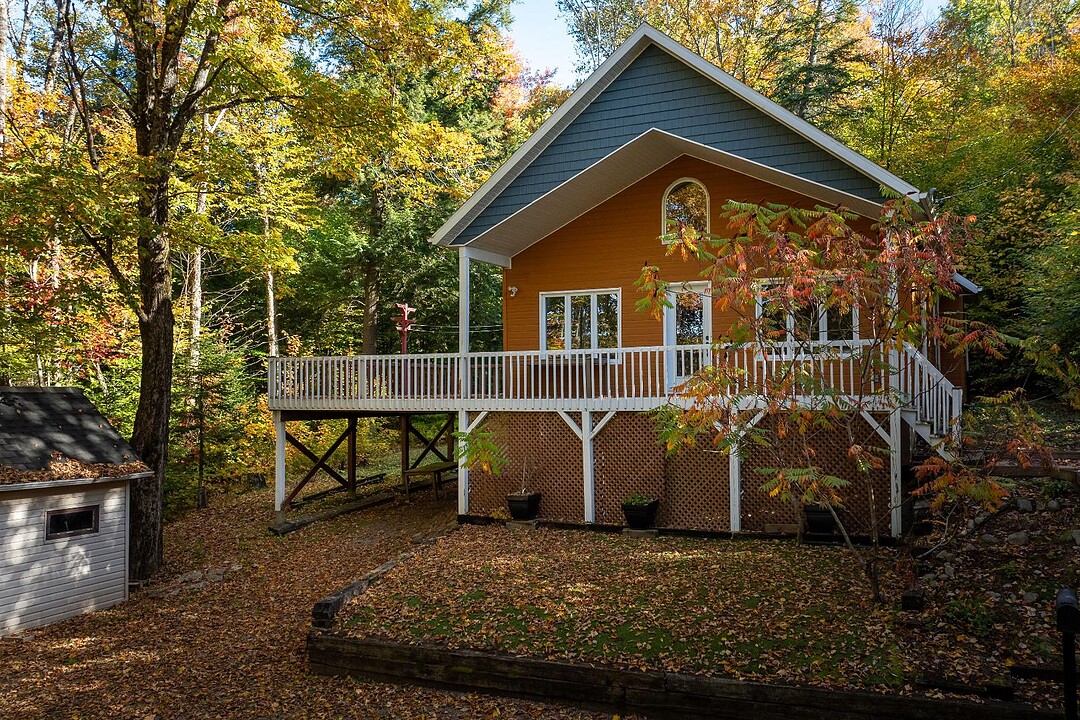 38 Rue des Dériveurs, Fossambault-sur-le-Lac, Québec