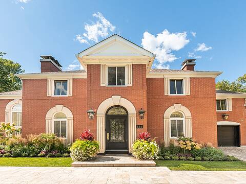 555 Boul. Laird, Mont-Royal