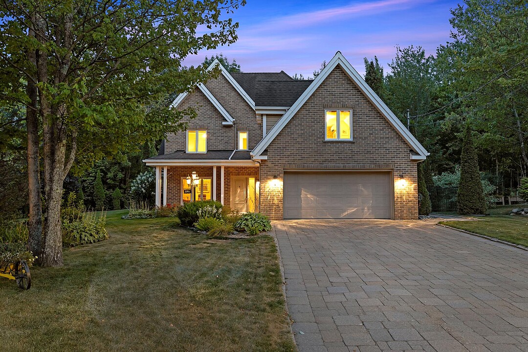 546 Rue Dr-Marston-Adams, Magog, Québec