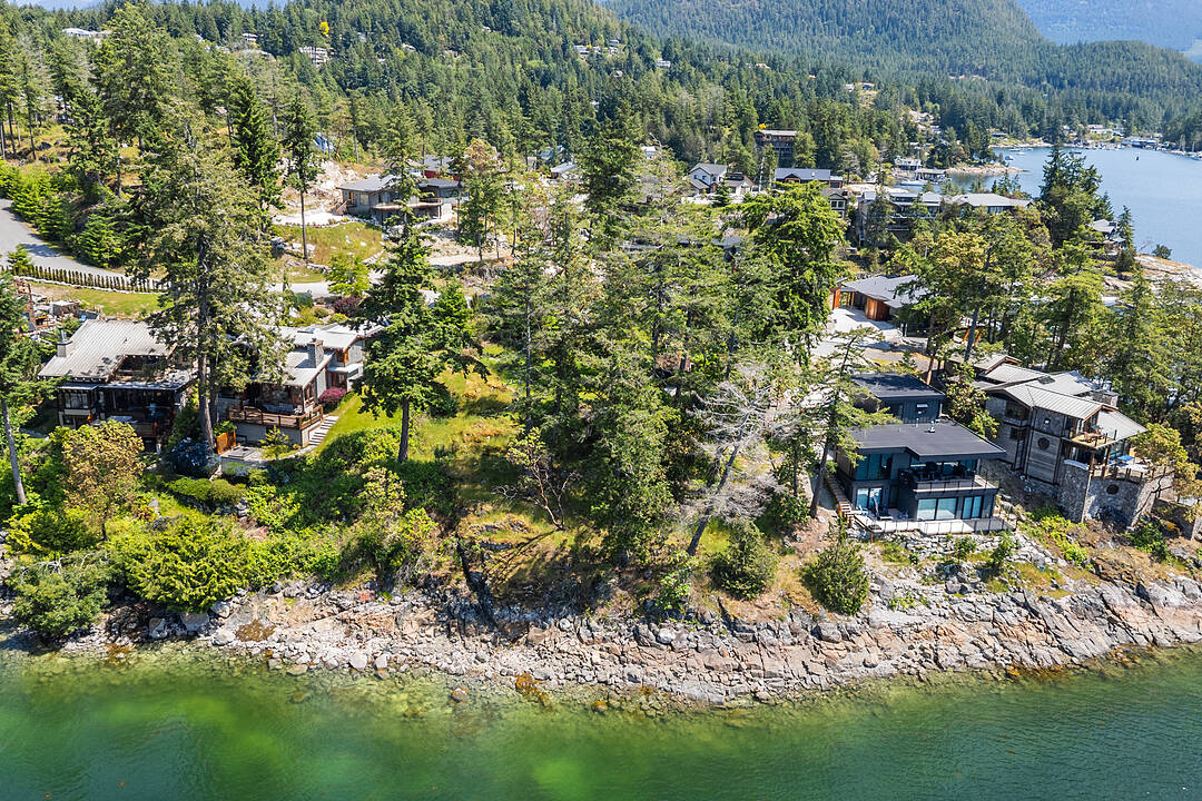 Lot 12 Pinehaven Way, Garden Bay, British Columbia