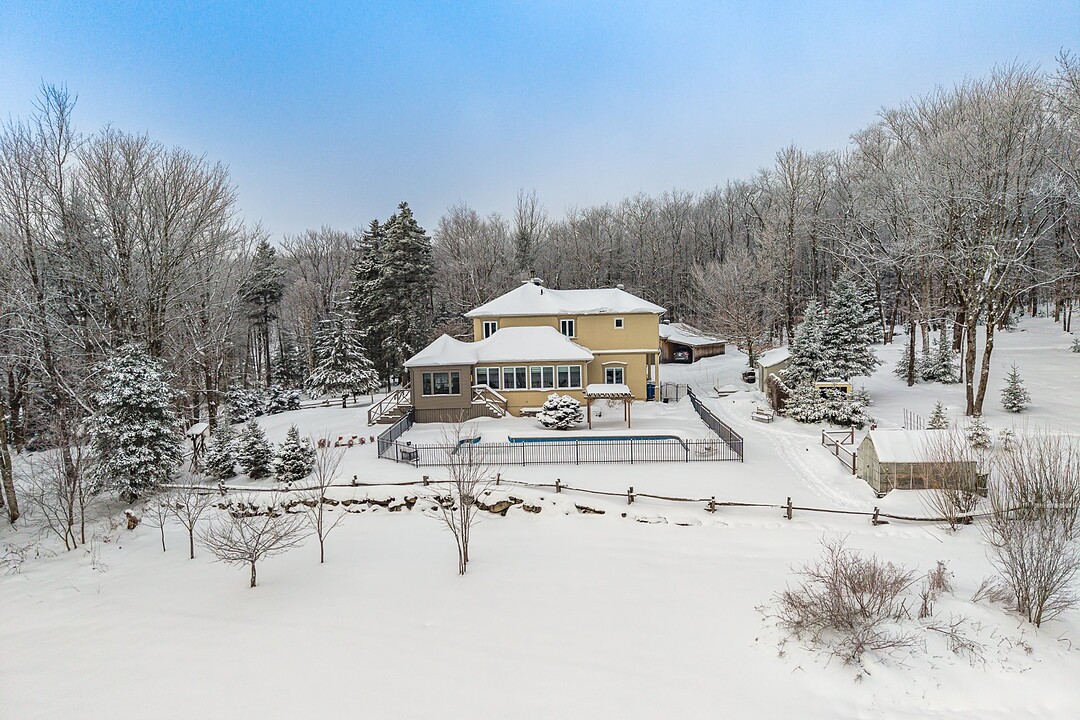 49 Ch. Mountain, Bolton-Ouest, Québec