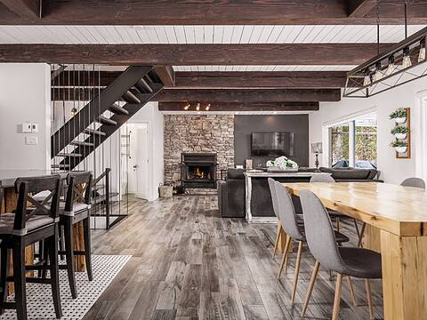 22 Ch. Lafleur, Saint-Donat