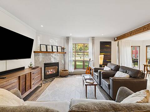 105 Ch. de l'Érablière, Apt. 2, Mont-Tremblant