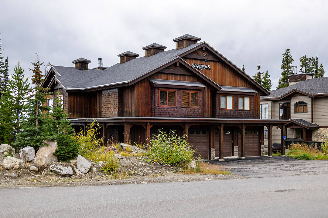 1-5925 Snow Pines Road, Big White, British Columbia