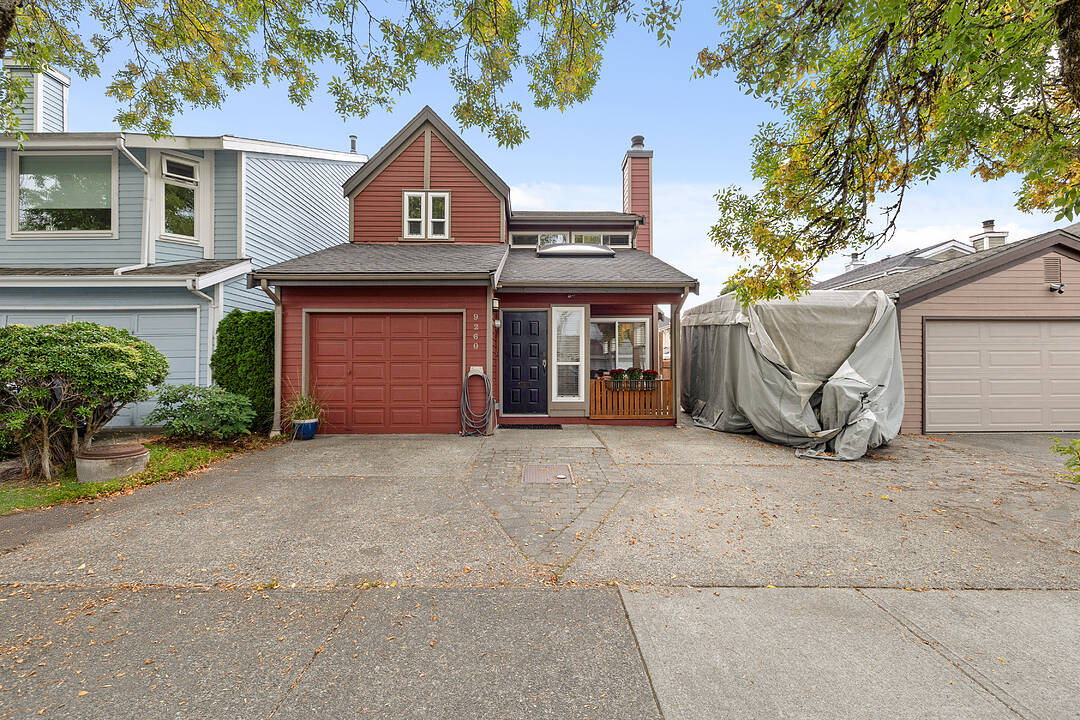 9260 Mcburney Drive, Richmond, British Columbia