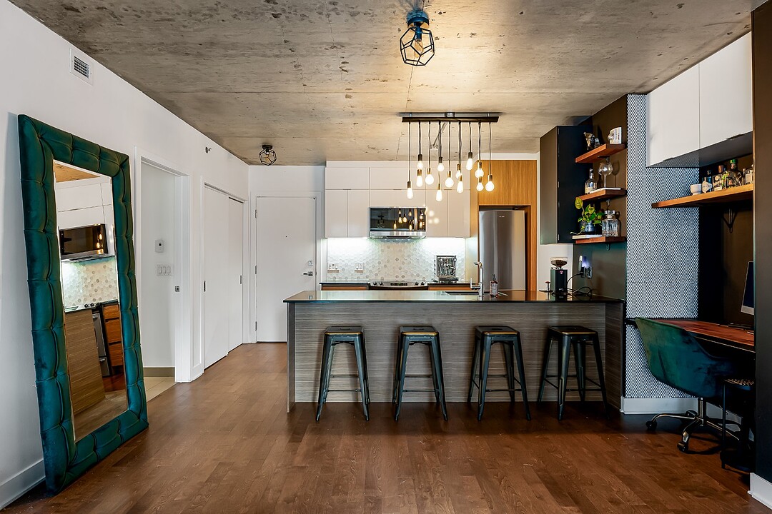 235 Rue Peel, Apt. 305, Le Sud-Ouest, Québec