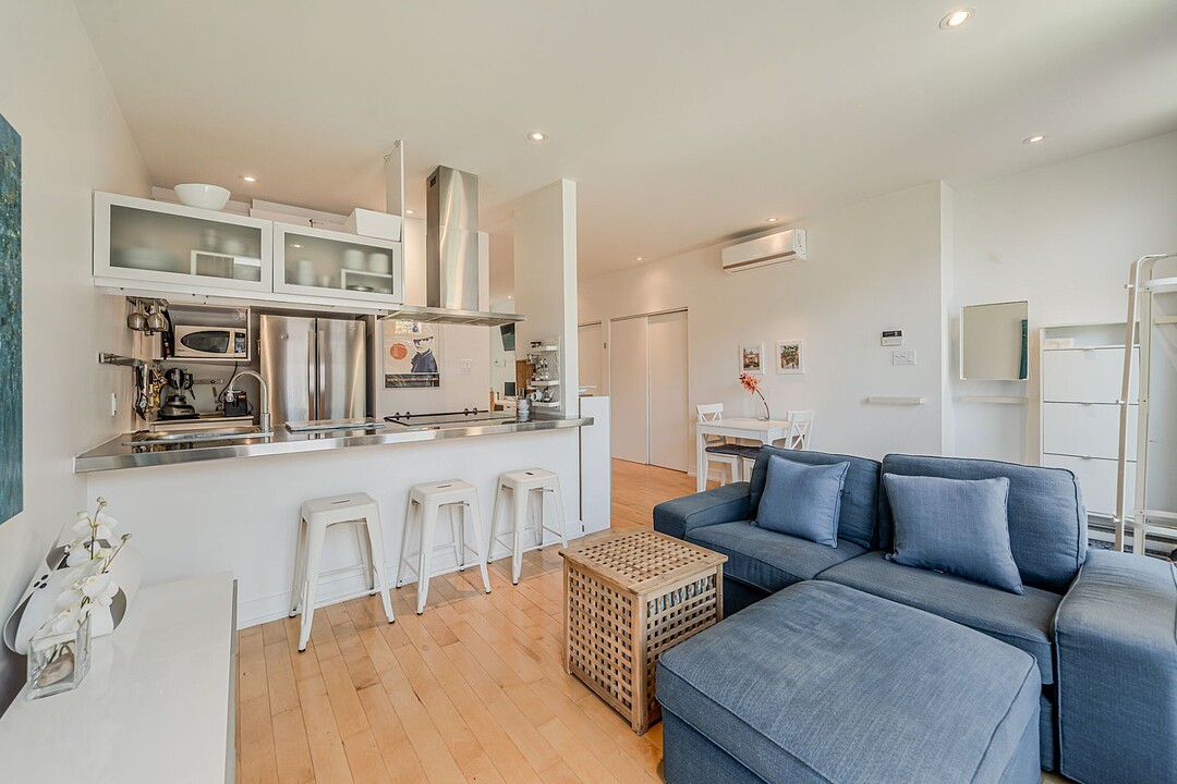 4878 Av. Henri-Julien, Apt. 204, Le Plateau-Mont-Royal, Québec