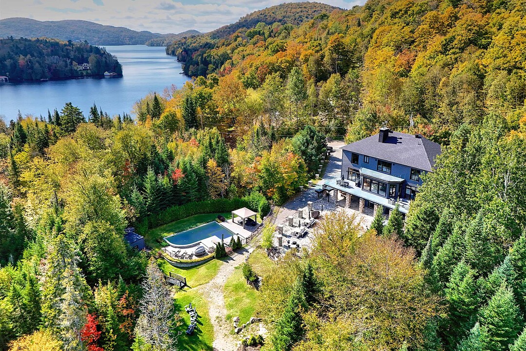 319 Ch. du Plateau, Ivry-sur-le-Lac, Québec