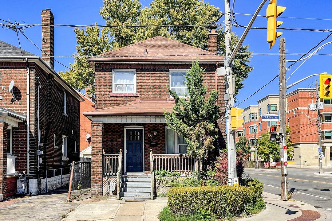 288 St. John's Rd, Toronto, Ontario