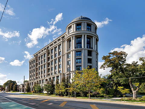 4 The Kingsway #TH 2, Toronto