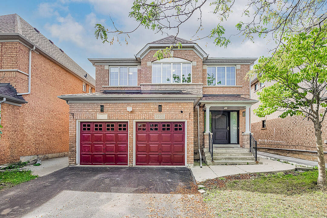 5930 Bassinger Pl #Upper, Mississauga, Ontario
