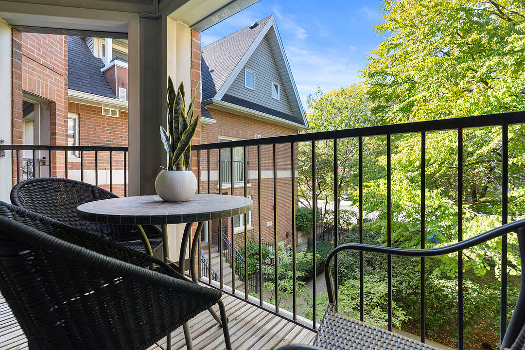 217 St. George St #6, Toronto, Ontario