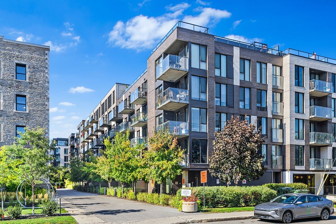 15 Rue De Castelnau O., Apt. 322, Villeray / Saint-Michel / Parc-Extension, Québec