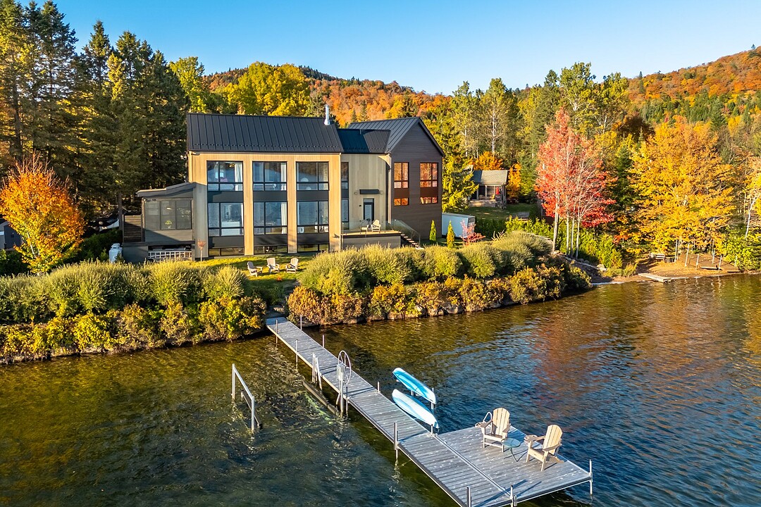26 Ch. Mitron, Saint-Donat, Québec