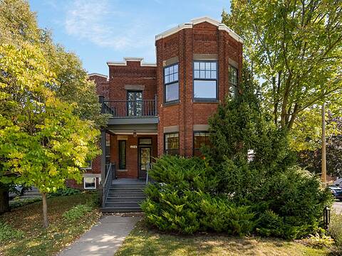 214 Ch. de la Côte-St-Antoine, Westmount