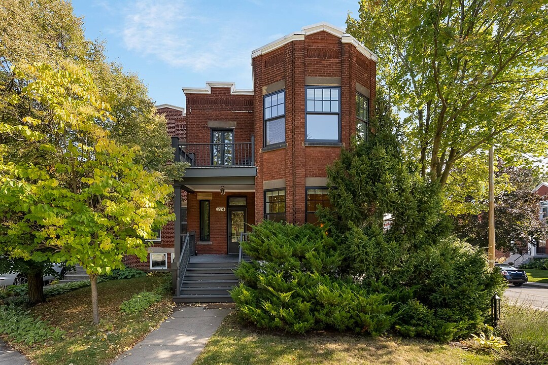 214 Ch. de la Côte-St-Antoine, Westmount, Québec