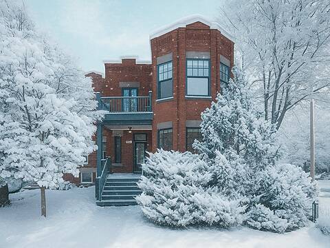 214 Ch. de la Côte-St-Antoine, Westmount