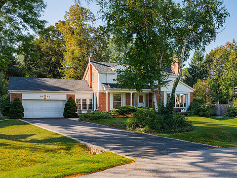 1662 Bramsey Drive, Mississauga